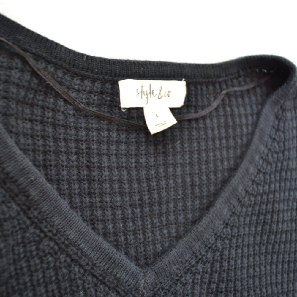 Style & Co pullover - Picture 4 of 11